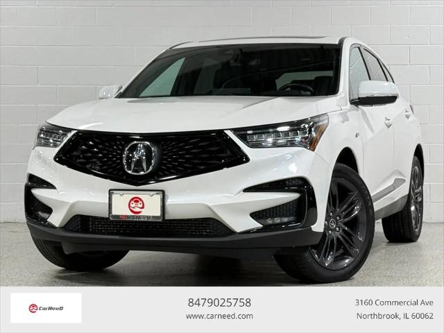 2020 Acura RDX A-SPEC Package for sale in Northbrook, IL