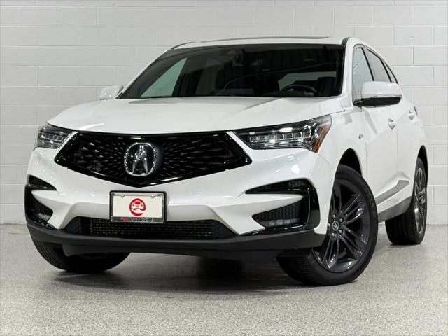 2020 Acura RDX A-SPEC Package