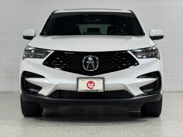2020 Acura RDX A-SPEC Package