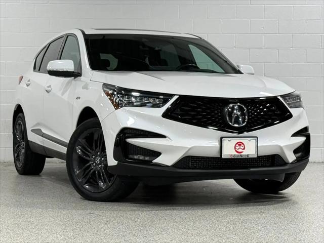 2020 Acura RDX A-SPEC Package