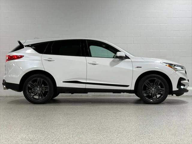 2020 Acura RDX A-SPEC Package
