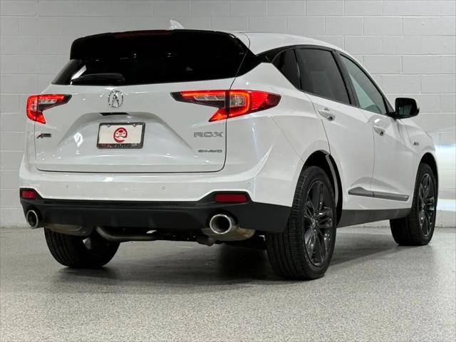 2020 Acura RDX A-SPEC Package