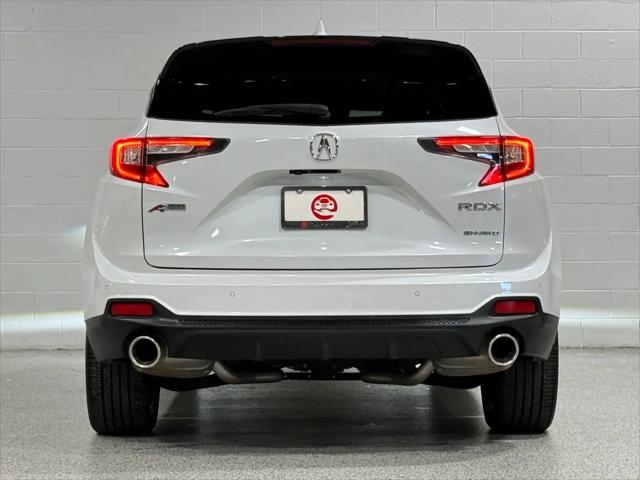 2020 Acura RDX A-SPEC Package