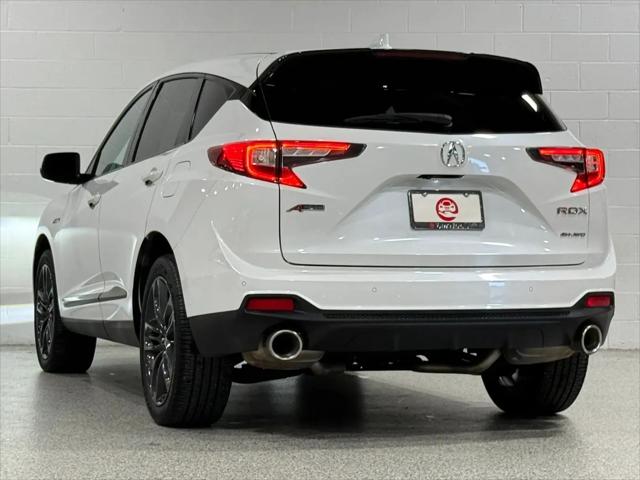2020 Acura RDX A-SPEC Package