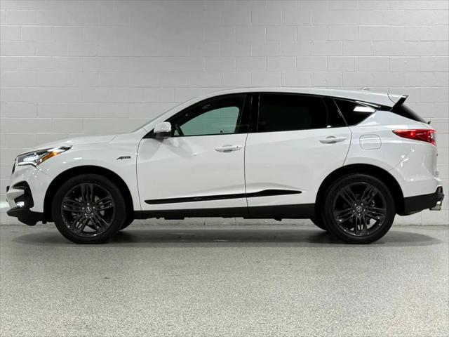 2020 Acura RDX A-SPEC Package