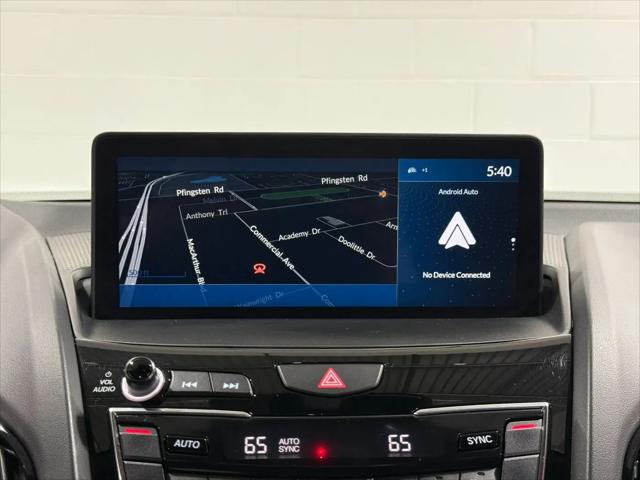 2020 Acura RDX A-SPEC Package