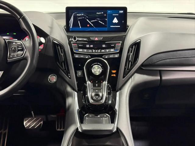 2020 Acura RDX A-SPEC Package