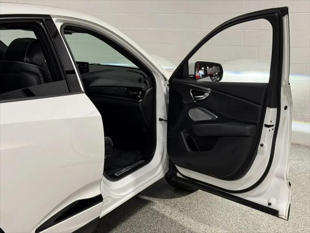 2020 Acura RDX A-SPEC Package