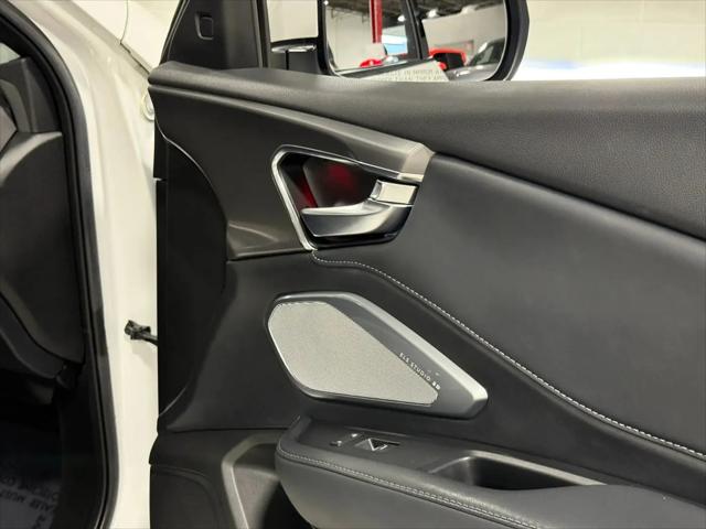 2020 Acura RDX A-SPEC Package