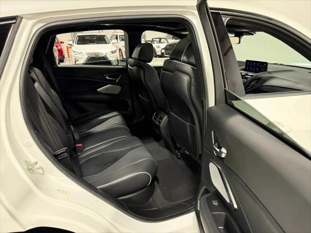 2020 Acura RDX A-SPEC Package