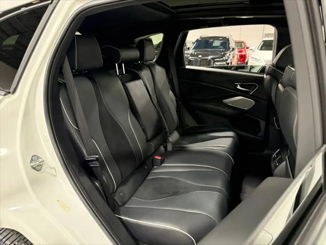 2020 Acura RDX A-SPEC Package