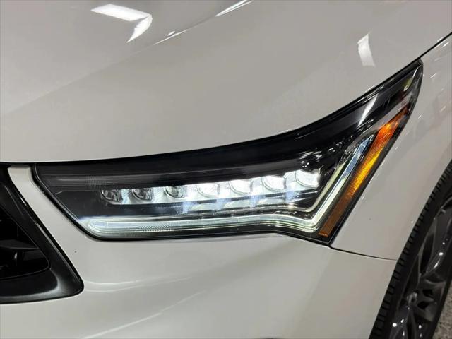 2020 Acura RDX A-SPEC Package