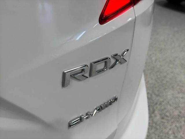 2020 Acura RDX A-SPEC Package