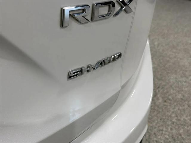 2020 Acura RDX A-SPEC Package