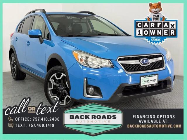 2017 Subaru Crosstrek 2.0i Premium for sale in Chesapeake, VA