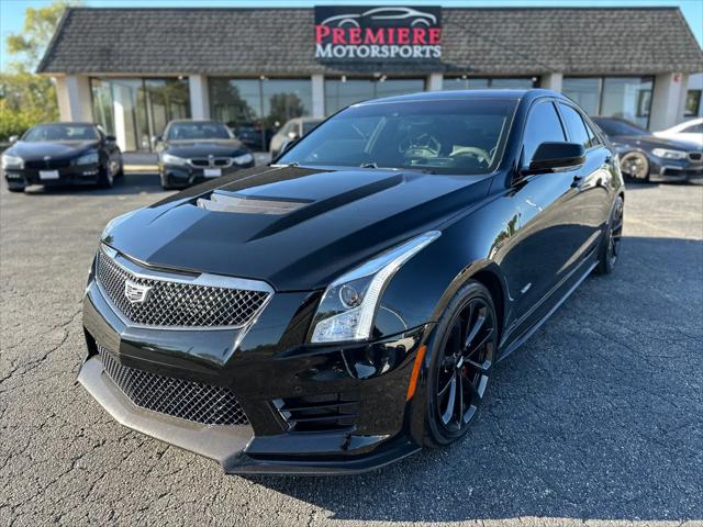 2017 Cadillac ATS-V Standard for sale in Plainfield, IL