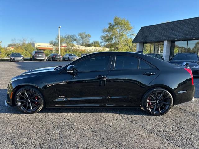 2017 Cadillac ATS-V Standard