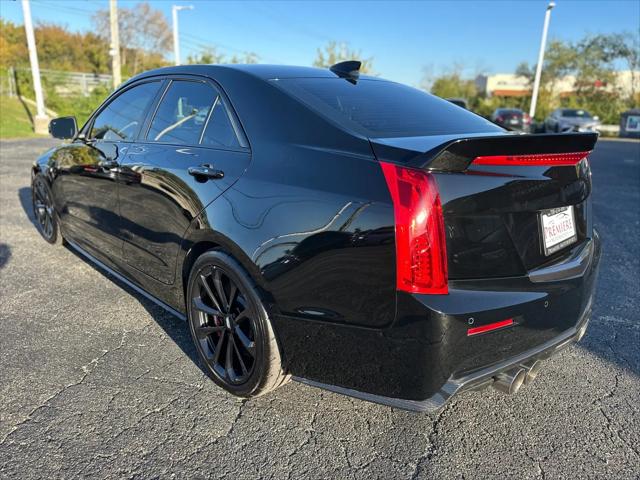 2017 Cadillac ATS-V Standard