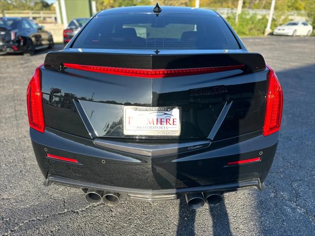 2017 Cadillac ATS-V Standard