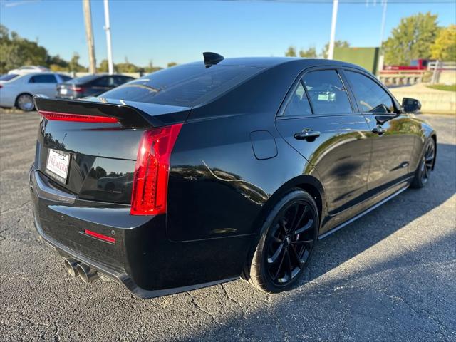 2017 Cadillac ATS-V Standard