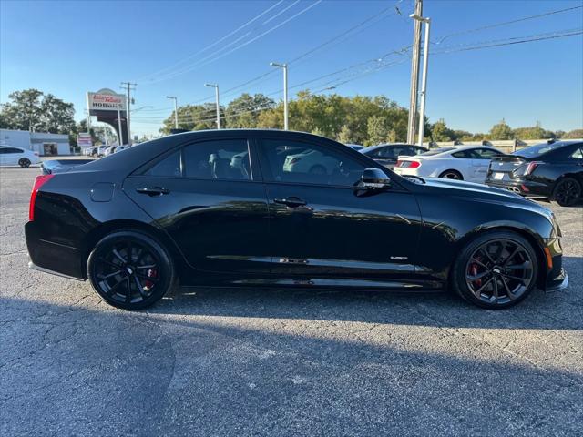 2017 Cadillac ATS-V Standard