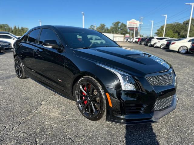 2017 Cadillac ATS-V Standard