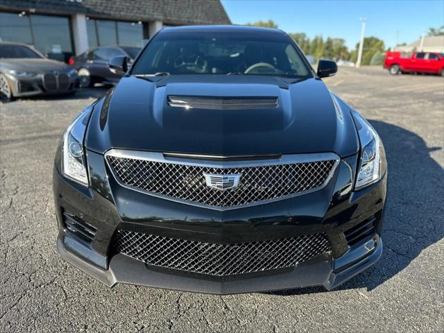2017 Cadillac ATS-V Standard
