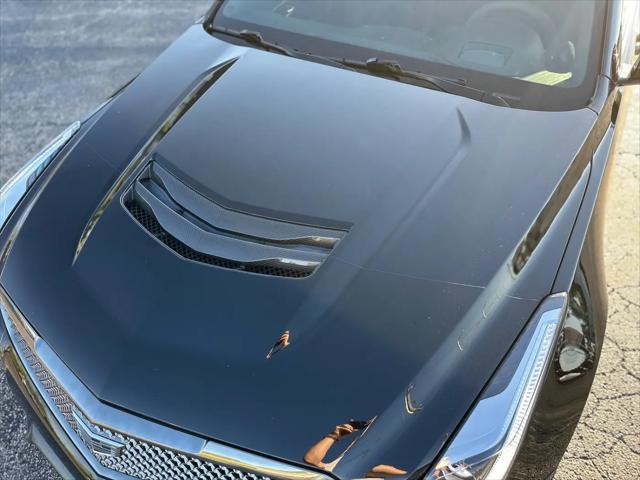 2017 Cadillac ATS-V Standard