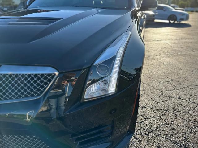 2017 Cadillac ATS-V Standard