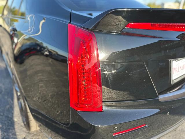 2017 Cadillac ATS-V Standard