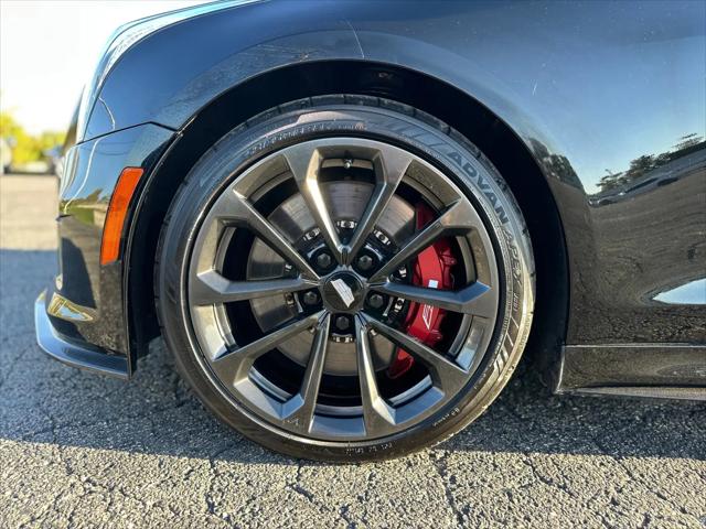 2017 Cadillac ATS-V Standard