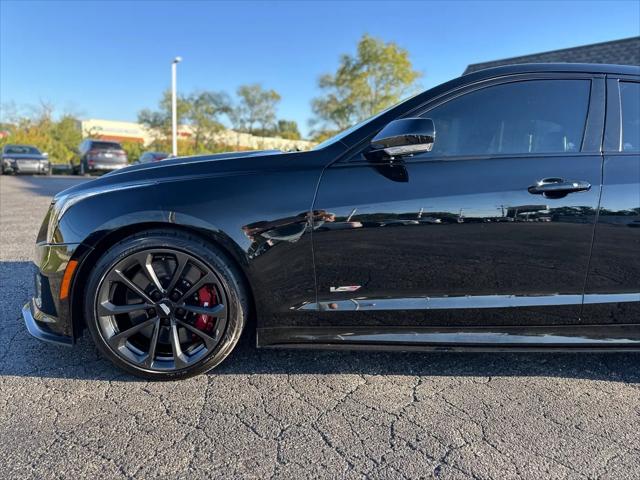 2017 Cadillac ATS-V Standard