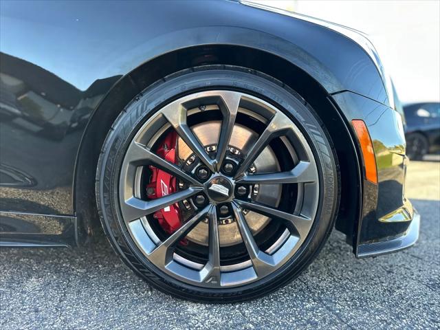 2017 Cadillac ATS-V Standard