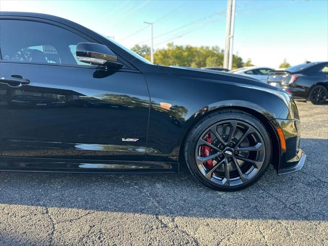 2017 Cadillac ATS-V Standard