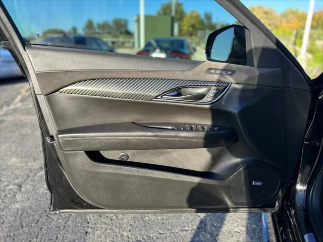 2017 Cadillac ATS-V Standard