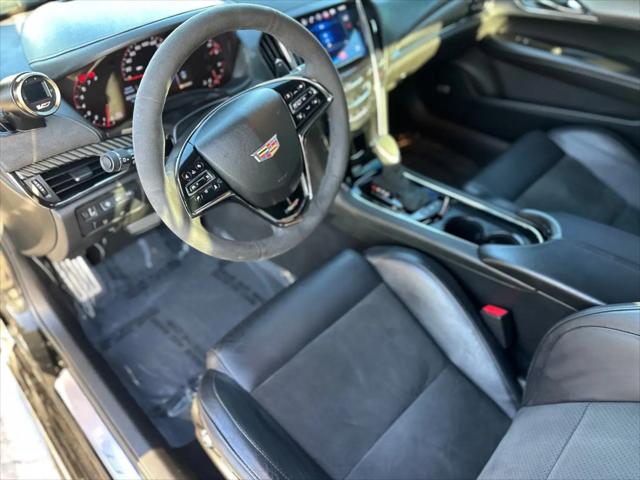 2017 Cadillac ATS-V Standard