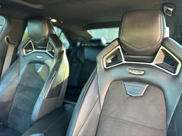 2017 Cadillac ATS-V Standard
