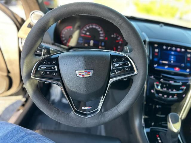 2017 Cadillac ATS-V Standard