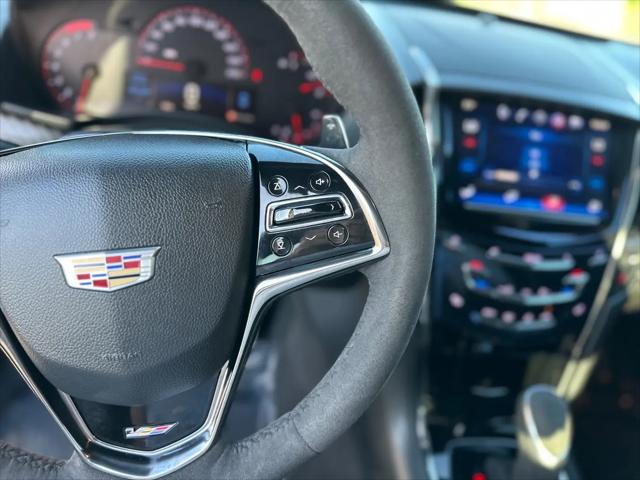 2017 Cadillac ATS-V Standard