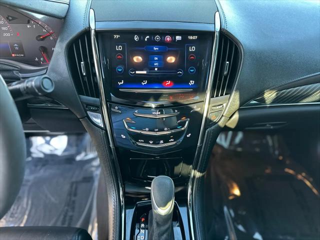 2017 Cadillac ATS-V Standard