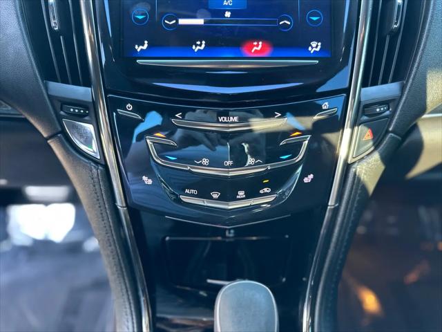 2017 Cadillac ATS-V Standard