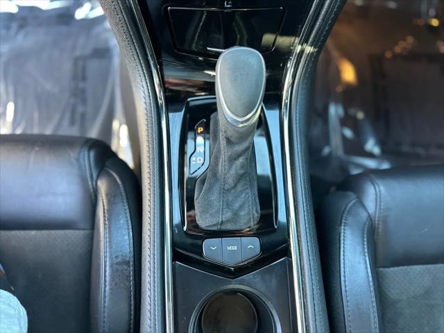 2017 Cadillac ATS-V Standard