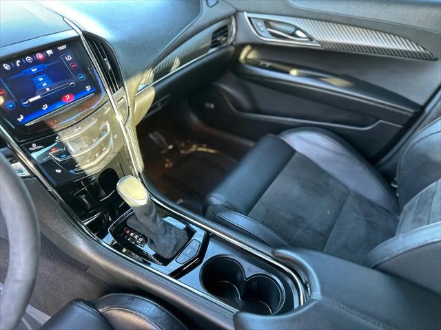 2017 Cadillac ATS-V Standard