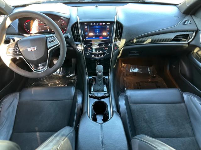 2017 Cadillac ATS-V Standard