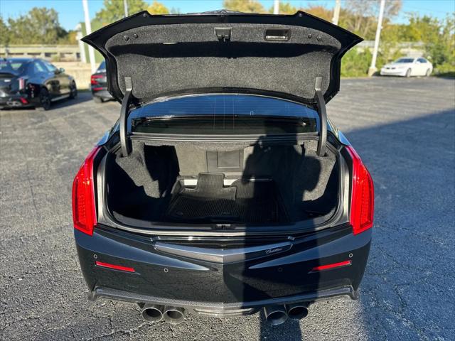 2017 Cadillac ATS-V Standard