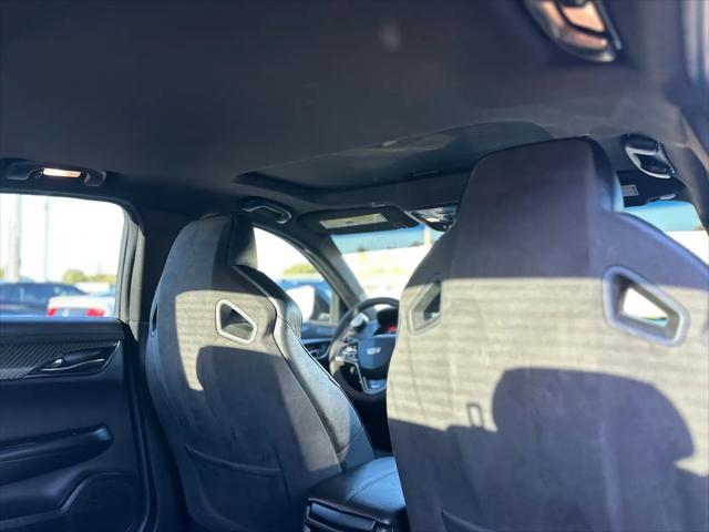 2017 Cadillac ATS-V Standard