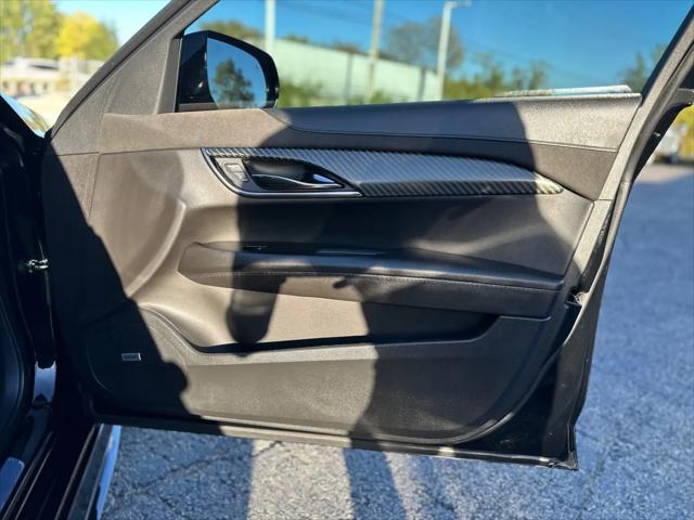 2017 Cadillac ATS-V Standard