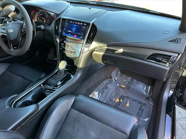 2017 Cadillac ATS-V Standard
