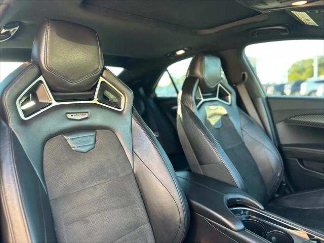 2017 Cadillac ATS-V Standard
