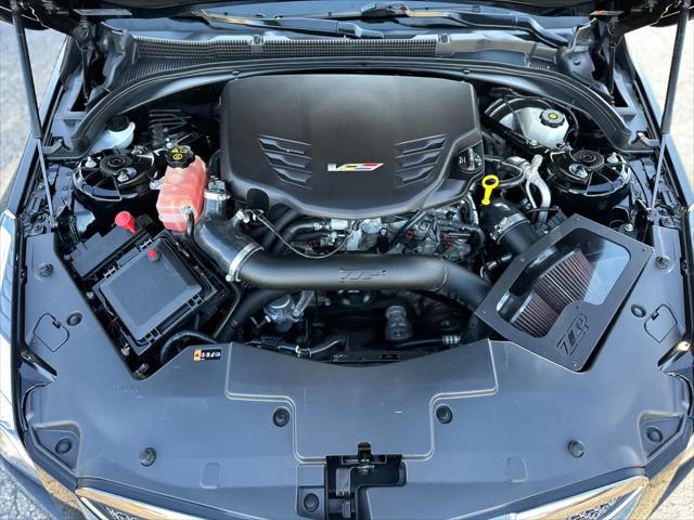 2017 Cadillac ATS-V Standard